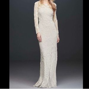DB Studio wedding gown